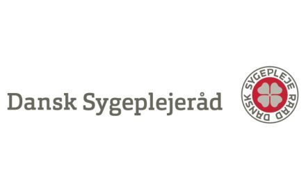 Dansk sygeplejeråds logo