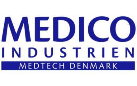 Medico industriens logo