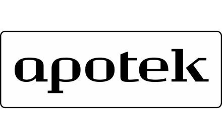 Danmarks apotekerforenings logo