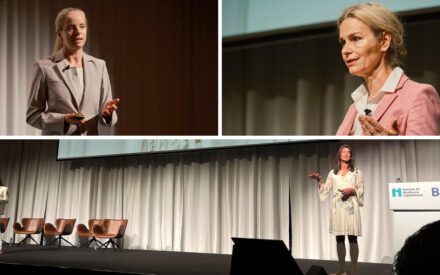 Stærke fortællinger fra danske keynotes på International Forum: Gråzone mellem videnskab og politik, nøglen til lighed i sundhed og fremme af kvinders sundhed ved hjælp af teknologi