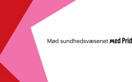 Pride 2024: Ulighed i patientsikkerhed for LGBT+-personer