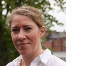 Portrætbillede af patientambassadør Kira Ørbekker