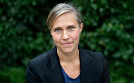 Portrætbillede af Marie Storkholm