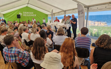 PS! i debat på Folkemødet: Medicinsikkerhed, det andet offer, læring af UTH, tvang i psykiatrien og overgange  