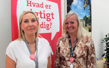 Dialogmøder lader de pårørende komme til orde