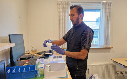 Udviklingssygeplejerske: ”Pårørende føler næsten, de har fået deres mor igen”