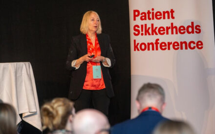 Fra erkendelse til handling: Patientsikkerhed i 25 år