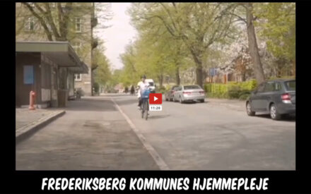 Video: God mundhygiejne kan forebygge indlæggelser og styrke ældres livskvalitet