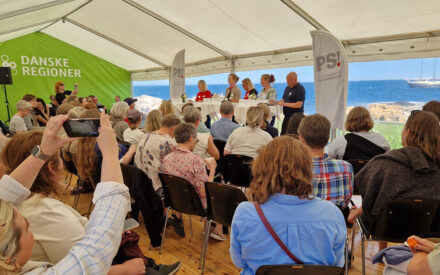 Nyt projekt vil inddrage borgere i udviklingen af sundhedsberedskabet