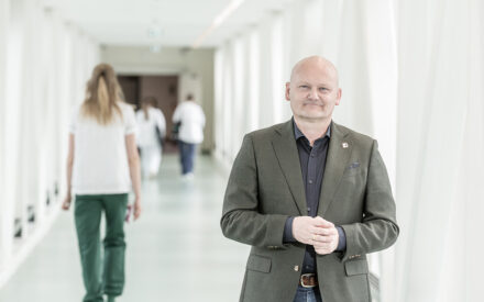 Formandens nytårshilsen: Lad patientsikkerheden være en ledestjerne i kommende forandringer