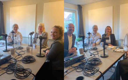 Podcast: Patientsikkerhed på plejehjem foldes ud i tre afsnit