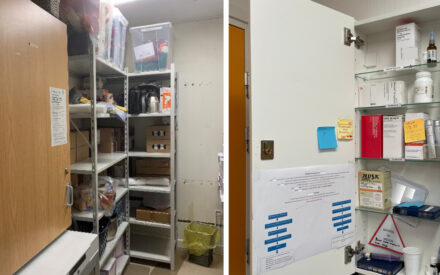Nyt projekt skal styrke medicinsikkerheden gennem bedre fysiske rammer og arbejdsgange