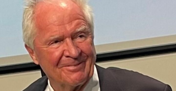 Danske kirurgi-professor Henrik Kehlet, som er nomineret til global forbedringspris