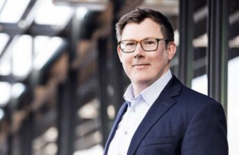 Jonas Egebart er en af talerne ved åbningen af Patient26 konferencen.