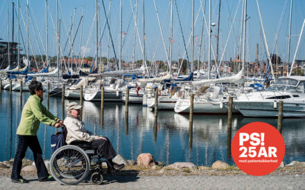 Pårørende er vigtige for patientsikkerheden