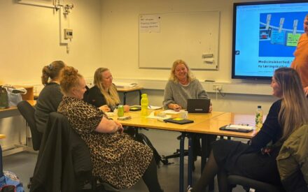 Fra projekt til praksis: Botilbud fastholder markante forbedringer i medicinsikkerheden 3 år efter