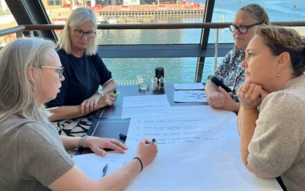 Nyt akademi tilbyder grundkurser, lederkurser og virtuelle studiekredse i patientsikkerhed