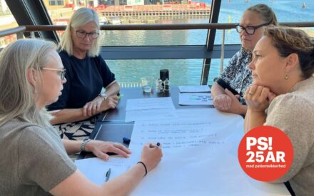 Nyt akademi tilbyder grundkurser, lederkurser og virtuelle studiekredse i patientsikkerhed