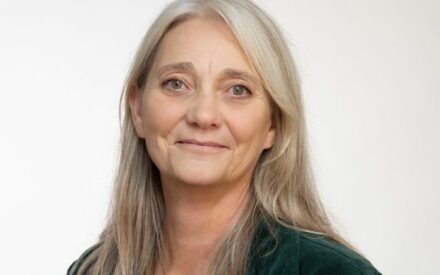 Bestyrelsesmedlem Anja Rosengreen