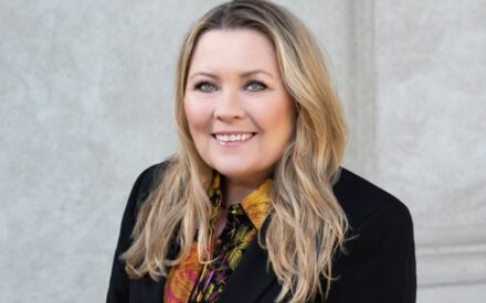 Bestyrelsesmedlem Helle Laursen Petersen