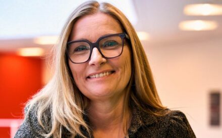 Bestyrelsesmedlem i PS! Katrine Mandrup