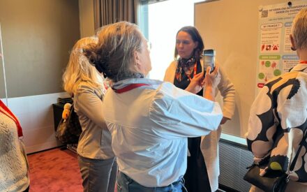 Forskning i øjenhøjde: Ny viden bringes tættere på praksis