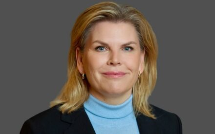 Næstformand i PS! Pernille Beckman