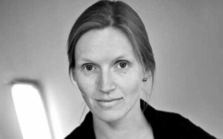 Sidsel Vinge som er keynote på PSsammen26 konferencen