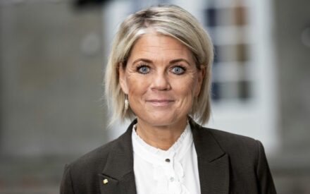 Bestyrelsesmedlem Tnja Nielsen