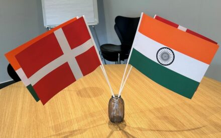 En bro mellem dansk og indisk sundhedsinnovation
