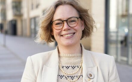 Josephine Rathenborg, næstformand i PS!