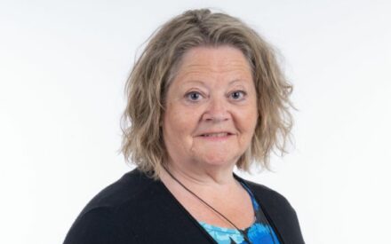 Lene Jensen, PS! bestyrelsesmedlem