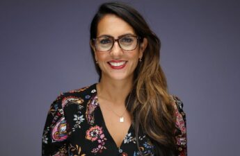 Portrætfoto af Dominique Allwood