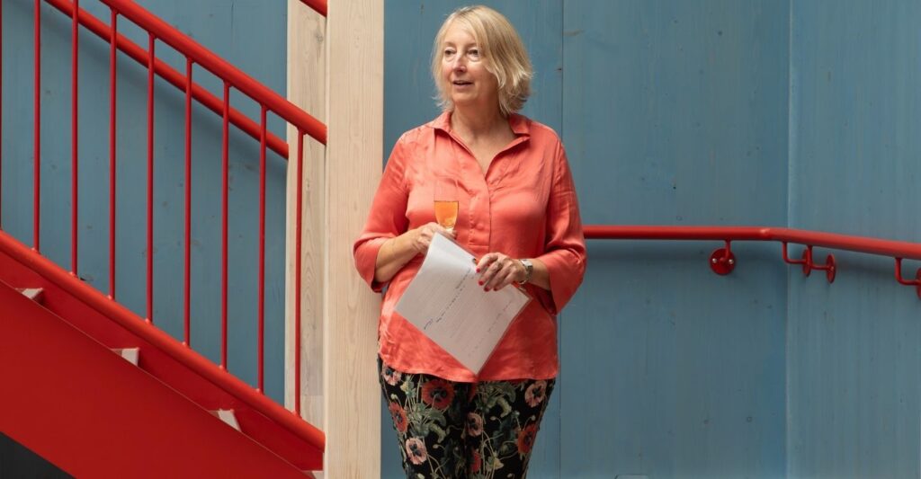 Inge Kristensen, direktør for Dansk Selskab for Patientsikkerhed.