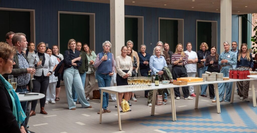 Gæster ved fejringen af Patientsikkerhedsprisen 2026.