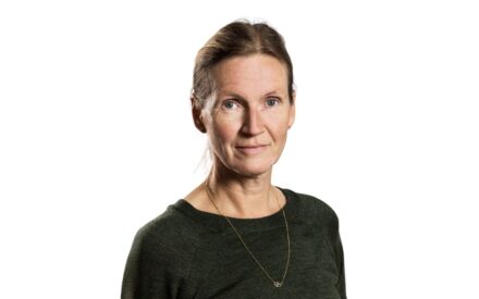 Når opgaverne flytter, hvem holder så fast i patienten?